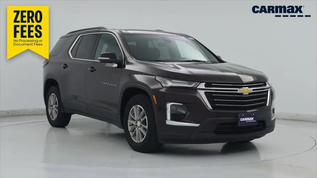 2023 Chevrolet Traverse AWD LT Cloth for sale in Sterling, VA