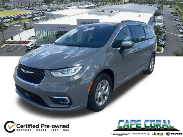 2023 Chrysler Pacifica Limited AWD for sale in Cape Coral, FL