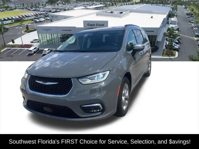 2023 Chrysler Pacifica Limited AWD