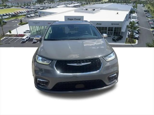2023 Chrysler Pacifica Limited AWD