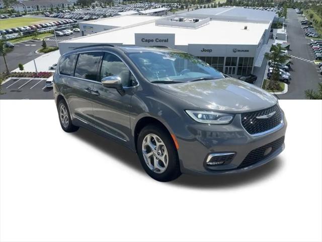 2023 Chrysler Pacifica Limited AWD