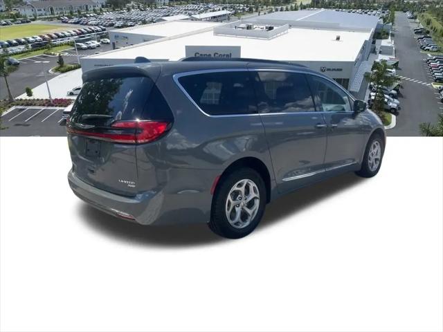 2023 Chrysler Pacifica Limited AWD