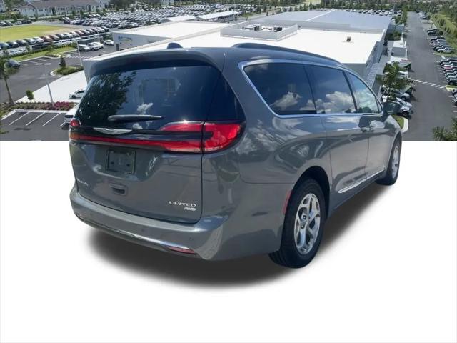 2023 Chrysler Pacifica Limited AWD