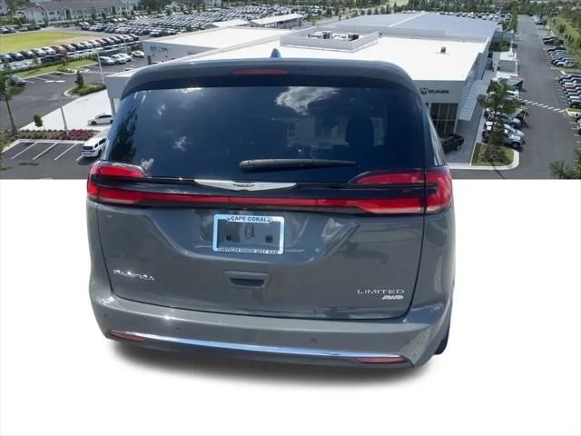 2023 Chrysler Pacifica Limited AWD