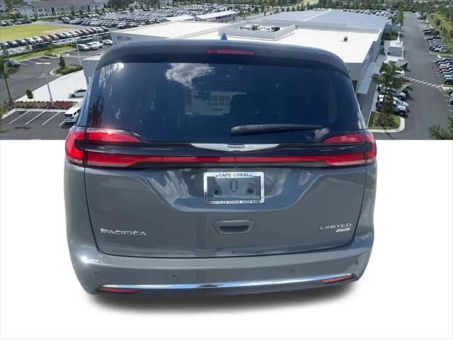 2023 Chrysler Pacifica Limited AWD