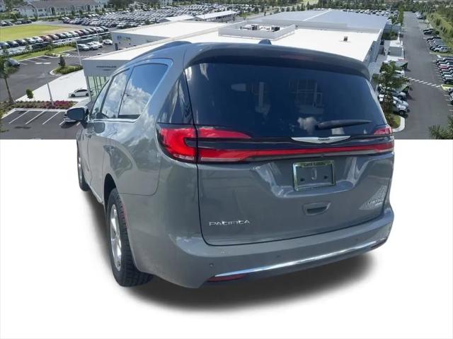 2023 Chrysler Pacifica Limited AWD