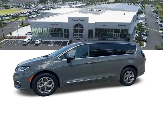 2023 Chrysler Pacifica Limited AWD