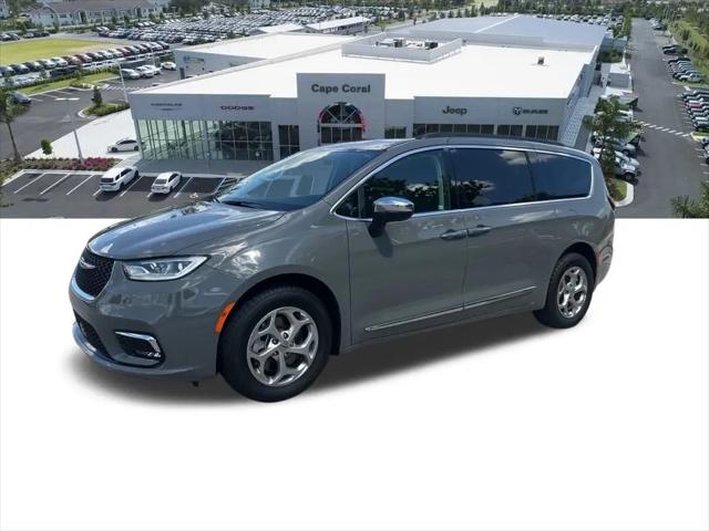 2023 Chrysler Pacifica Limited AWD