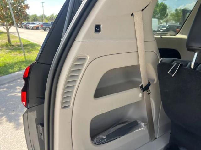 2023 Chrysler Pacifica Limited AWD