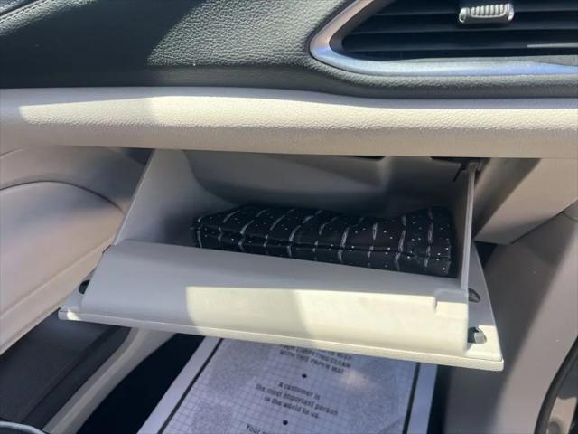 2023 Chrysler Pacifica Limited AWD