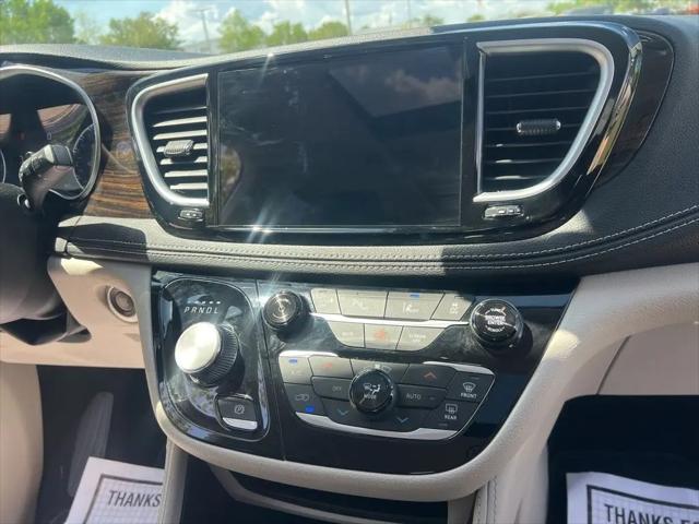 2023 Chrysler Pacifica Limited AWD