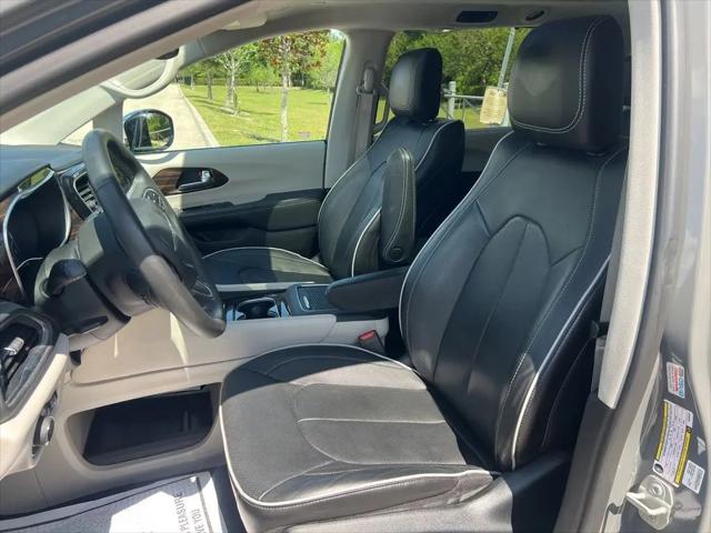 2023 Chrysler Pacifica Limited AWD