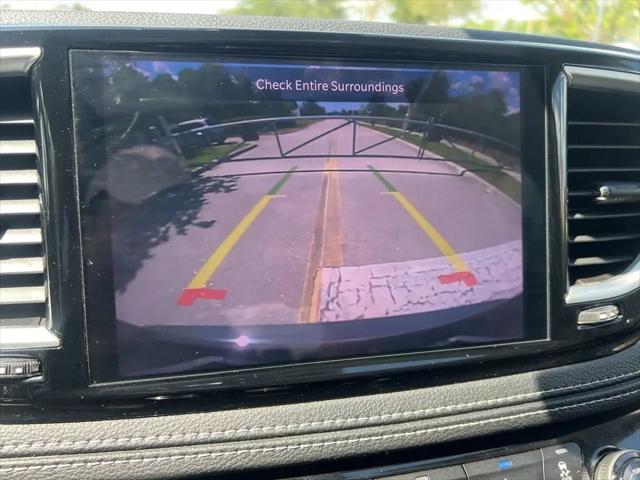 2023 Chrysler Pacifica Limited AWD