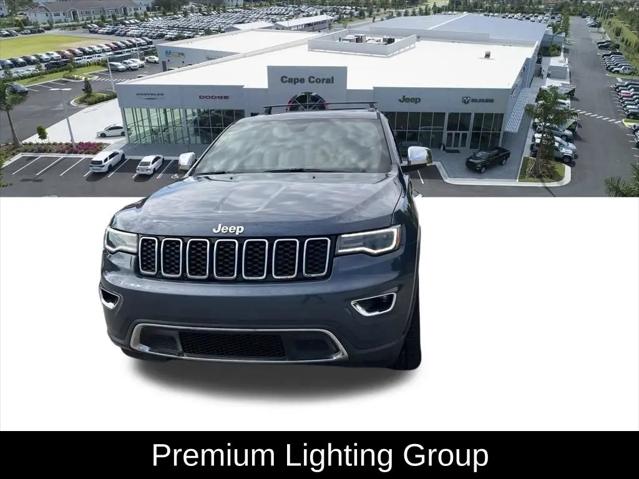 2021 Jeep Grand Cherokee Limited 4x4