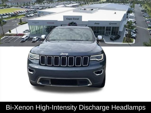 2021 Jeep Grand Cherokee Limited 4x4