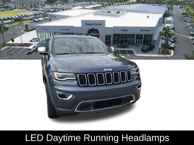 2021 Jeep Grand Cherokee Limited 4x4