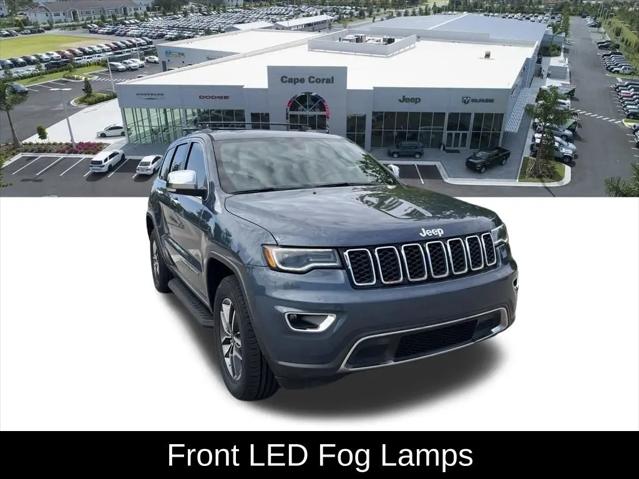 2021 Jeep Grand Cherokee Limited 4x4