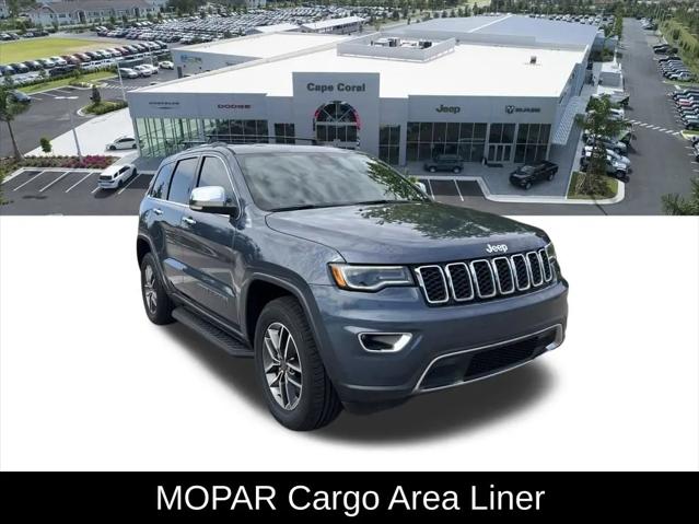 2021 Jeep Grand Cherokee Limited 4x4