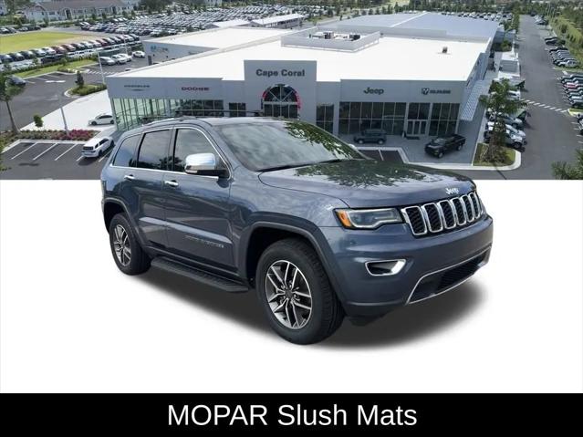 2021 Jeep Grand Cherokee Limited 4x4