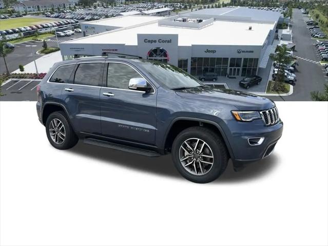 2021 Jeep Grand Cherokee Limited 4x4