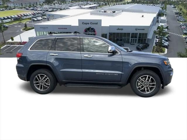 2021 Jeep Grand Cherokee Limited 4x4