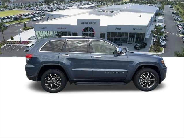 2021 Jeep Grand Cherokee Limited 4x4