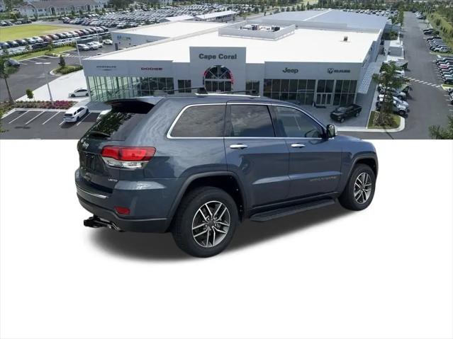 2021 Jeep Grand Cherokee Limited 4x4