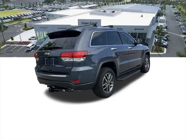 2021 Jeep Grand Cherokee Limited 4x4