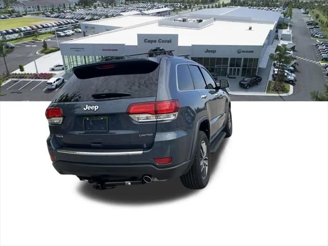 2021 Jeep Grand Cherokee Limited 4x4
