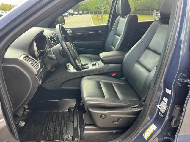 2021 Jeep Grand Cherokee Limited 4x4