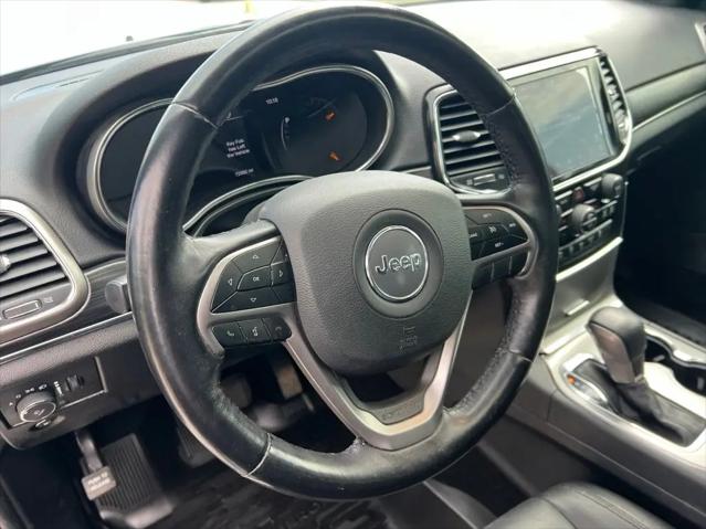 2021 Jeep Grand Cherokee Limited 4x4
