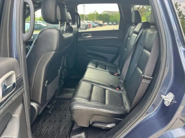 2021 Jeep Grand Cherokee Limited 4x4