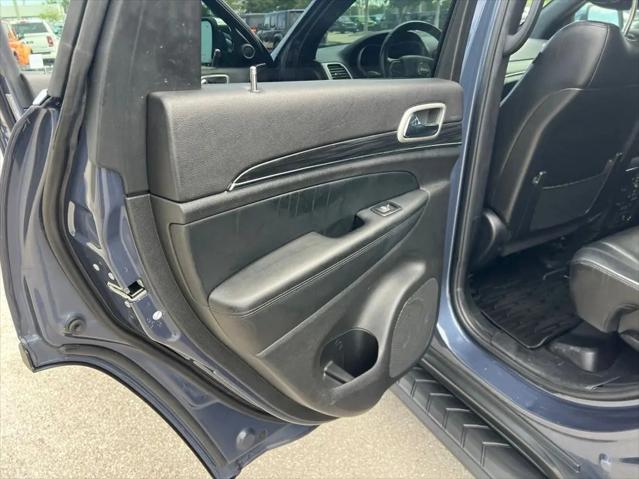2021 Jeep Grand Cherokee Limited 4x4