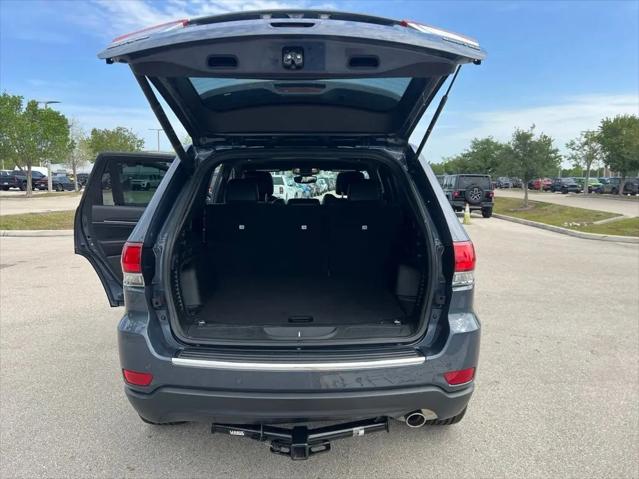 2021 Jeep Grand Cherokee Limited 4x4