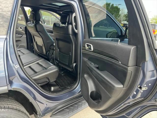 2021 Jeep Grand Cherokee Limited 4x4