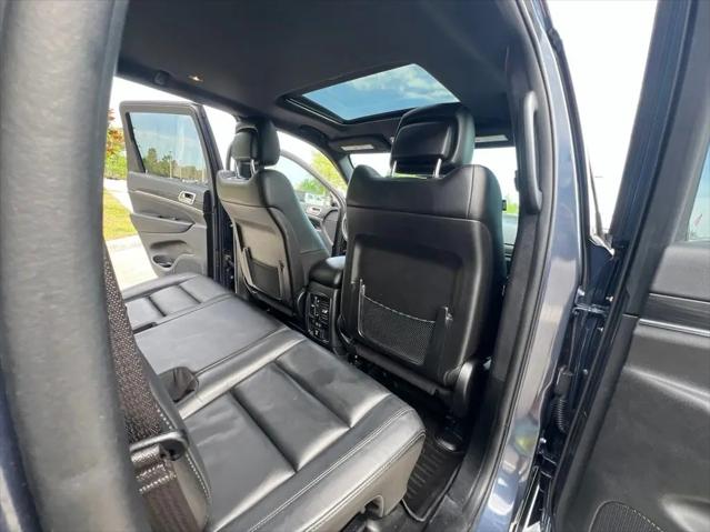 2021 Jeep Grand Cherokee Limited 4x4