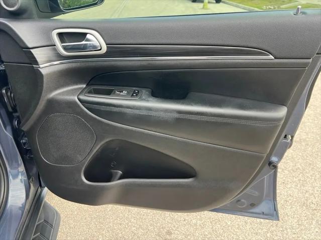 2021 Jeep Grand Cherokee Limited 4x4