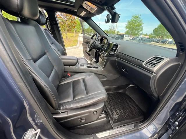 2021 Jeep Grand Cherokee Limited 4x4