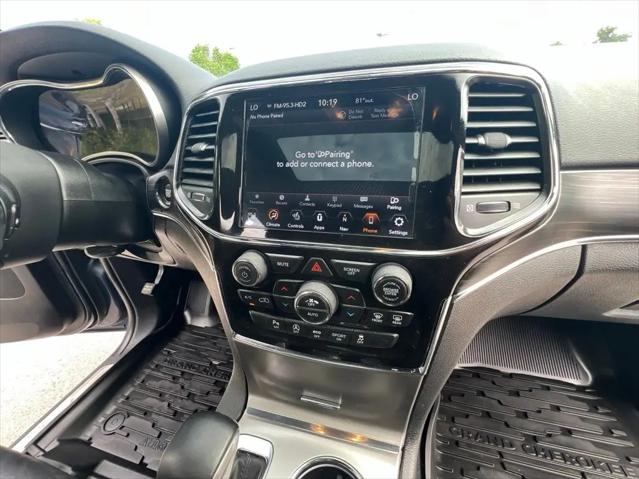 2021 Jeep Grand Cherokee Limited 4x4