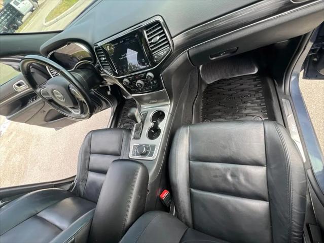 2021 Jeep Grand Cherokee Limited 4x4