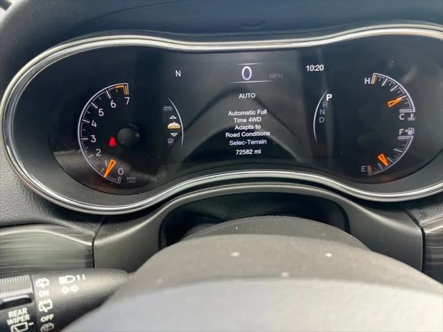 2021 Jeep Grand Cherokee Limited 4x4