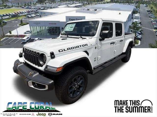 2026 Jeep Gladiator Sport for sale in Cape Coral, FL
