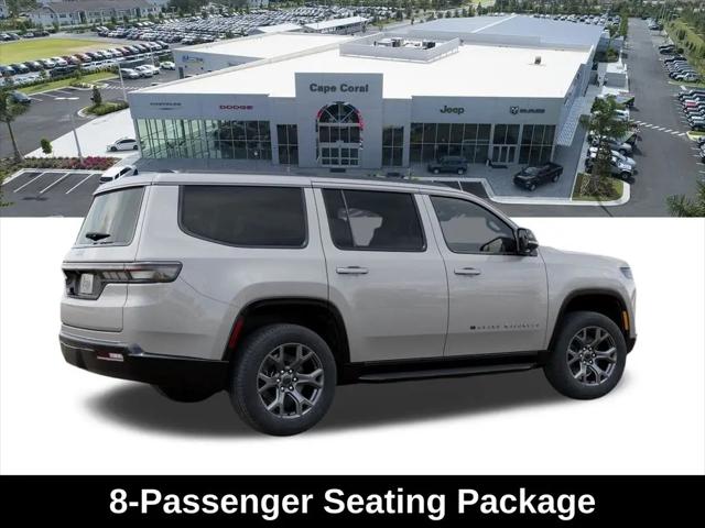 2026 Jeep Grand Wagoneer Limited Altitude 4x4