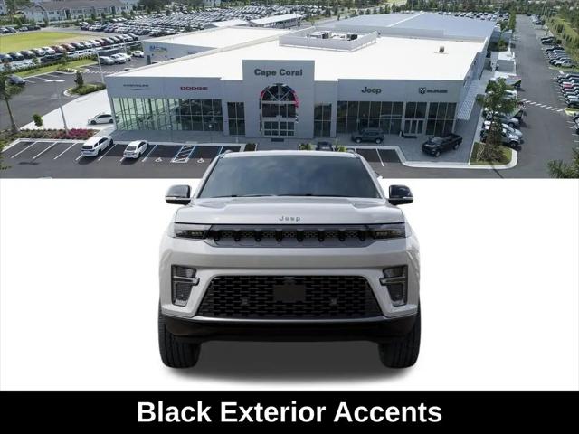 2026 Jeep Grand Wagoneer Limited Altitude 4x4
