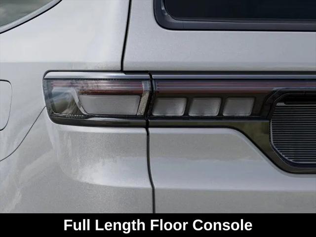 2026 Jeep Grand Wagoneer Limited Altitude 4x4