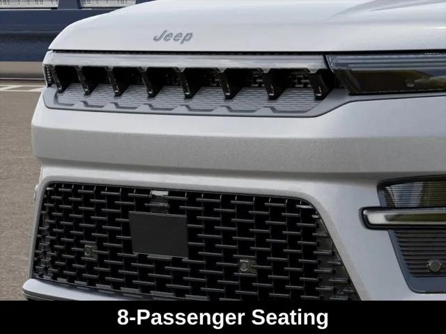 2026 Jeep Grand Wagoneer Limited Altitude 4x4