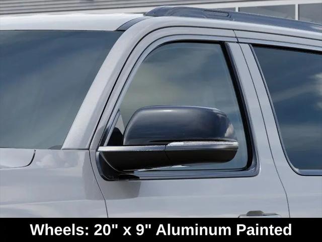 2026 Jeep Grand Wagoneer Limited Altitude 4x4