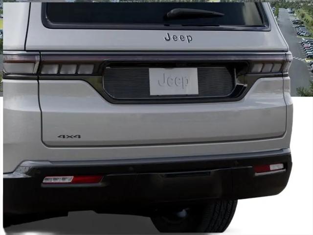 2026 Jeep Grand Wagoneer Limited Altitude 4x4