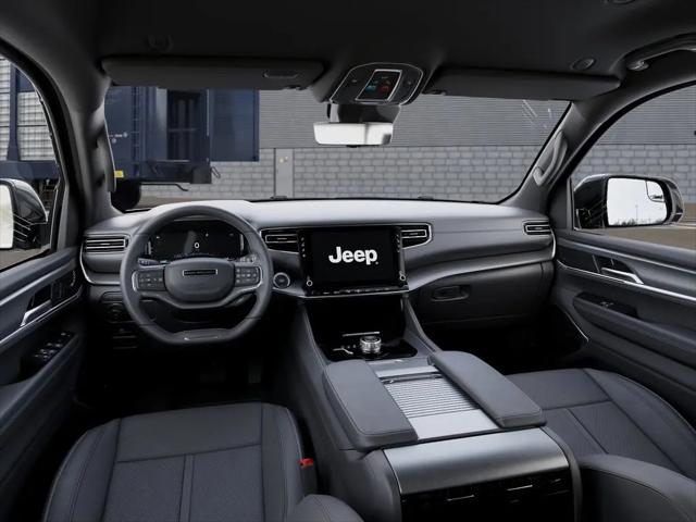 2026 Jeep Grand Wagoneer Limited Altitude 4x4
