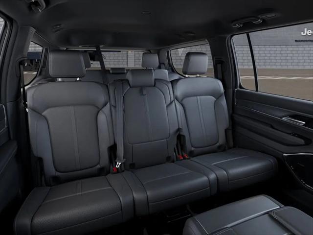2026 Jeep Grand Wagoneer Limited Altitude 4x4